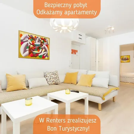 Apartament Laguna śląska