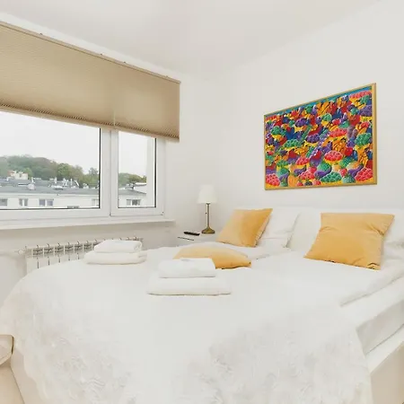 Laguna śląska Apartament *