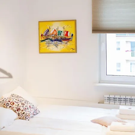 Apartament Laguna śląska *